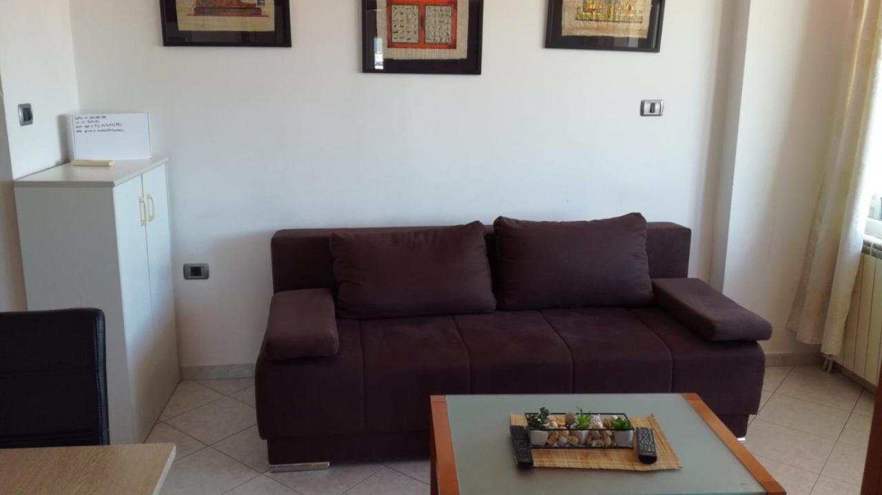 Apartma Vojkovo Koper Dış mekan fotoğraf
