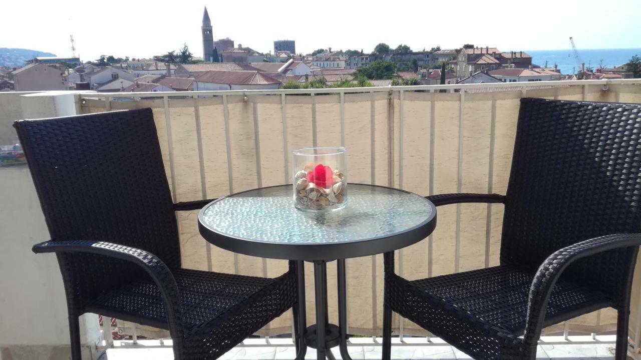 Apartma Vojkovo Koper Dış mekan fotoğraf
